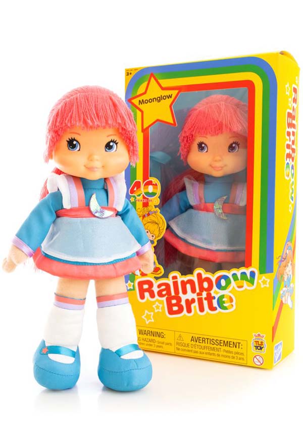 Rainbow Brite: Moonglow 12" | RETRO DOLL*
