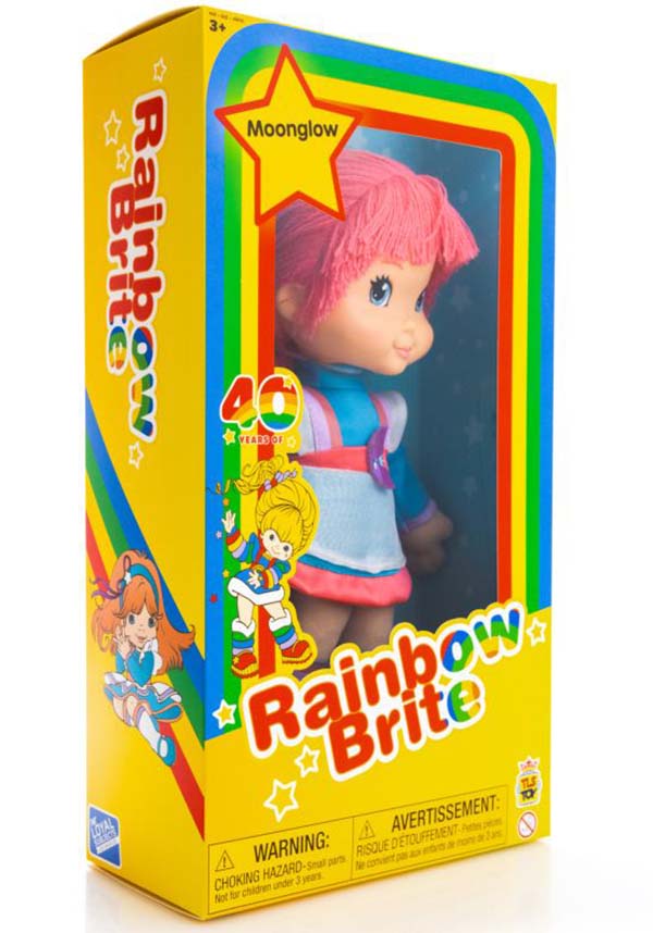 Rainbow Brite: Moonglow 12" | RETRO DOLL*