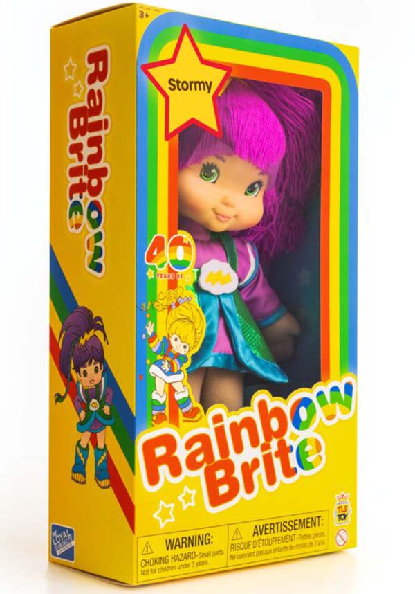 Rainbow Brite: Stormy 12'' | DOLL*