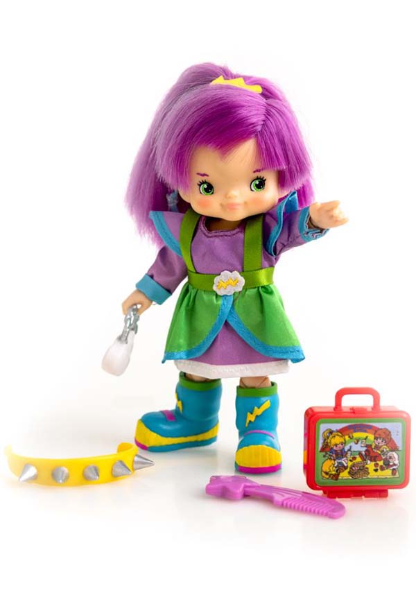 Rainbow Brite: Stormy 5.5'' | FASHION DOLL*