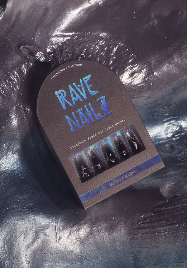 Mirror Mode | PRESS ON NAILS