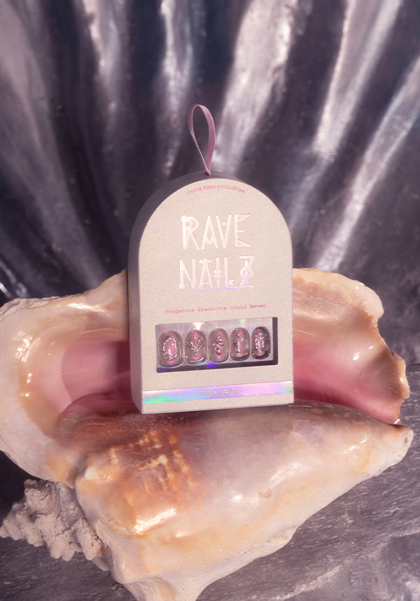 Pink Noise | PRESS ON NAILS