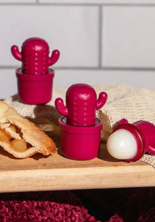 Cactus [Fuchsia] | LIP BALM*
