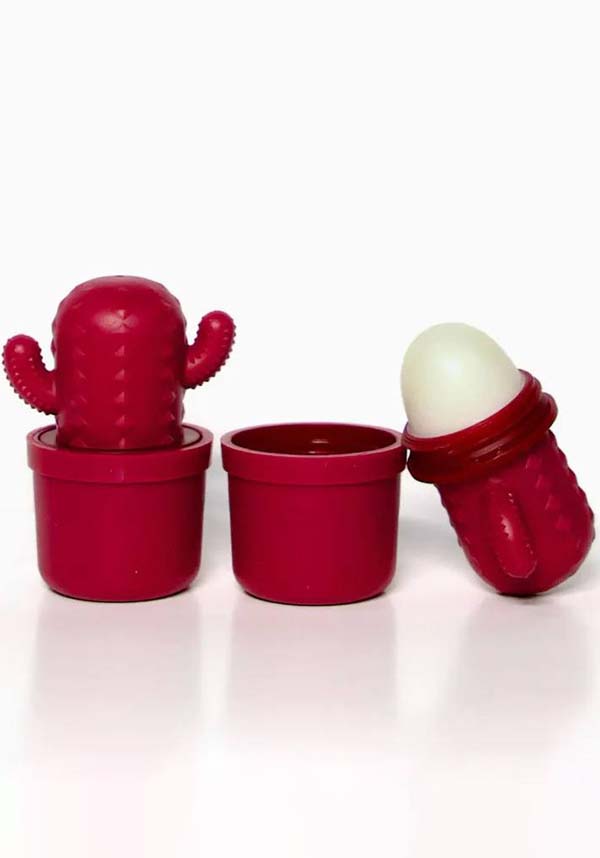 Cactus [Fuchsia] | LIP BALM*
