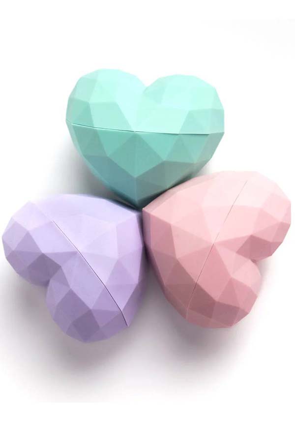 Heart | LIP BALM [3 Pack]*