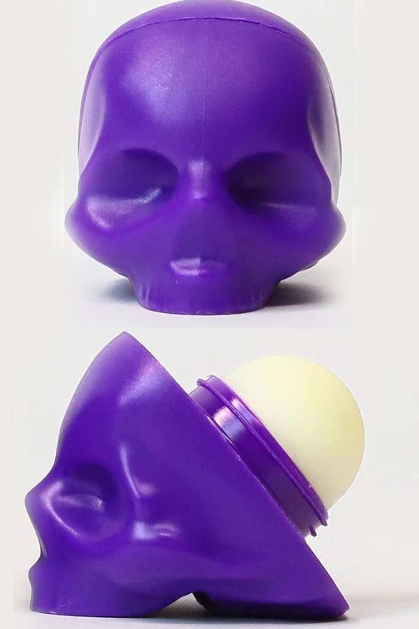 Skull [Purple] | LIP BALM