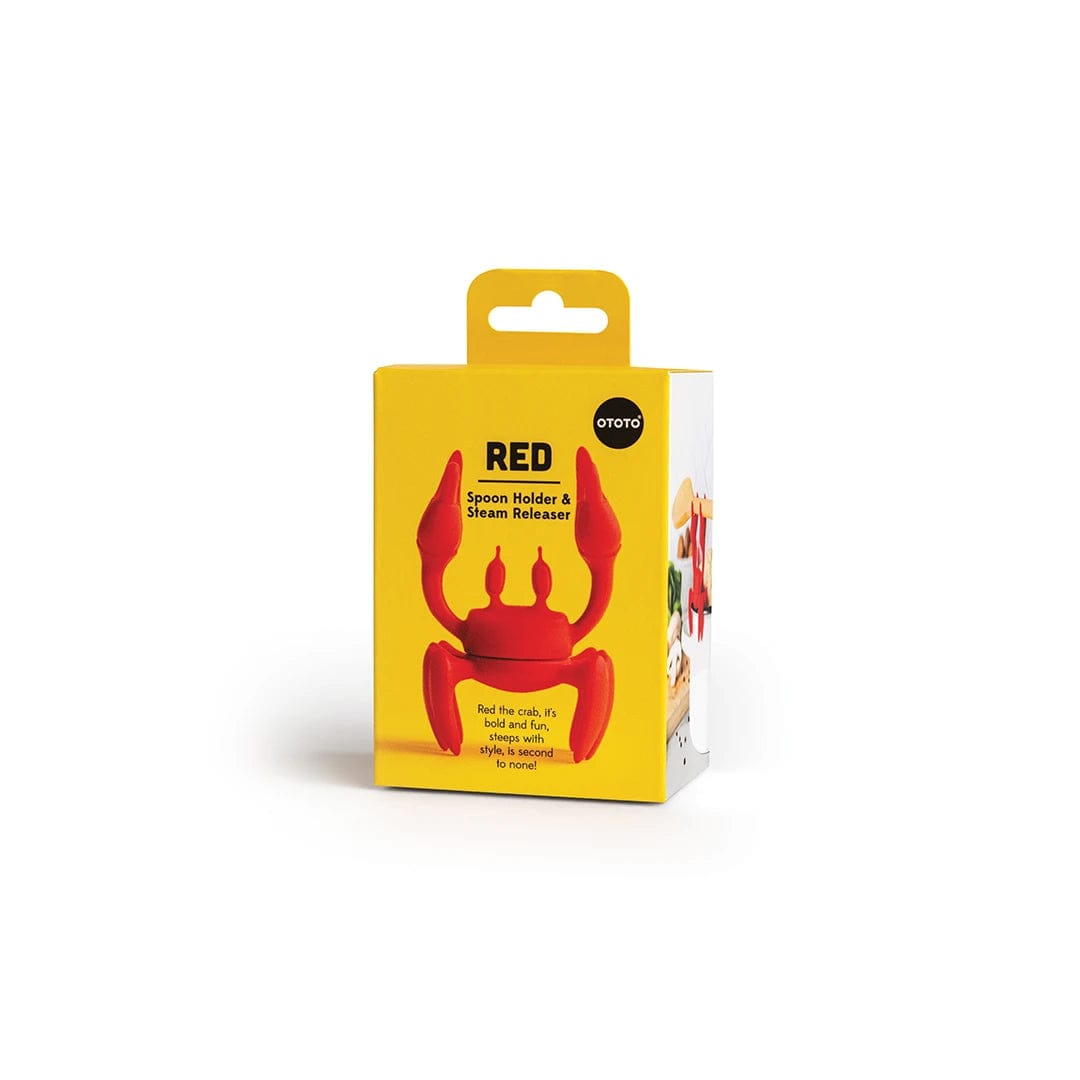 Ototo Red - scale view