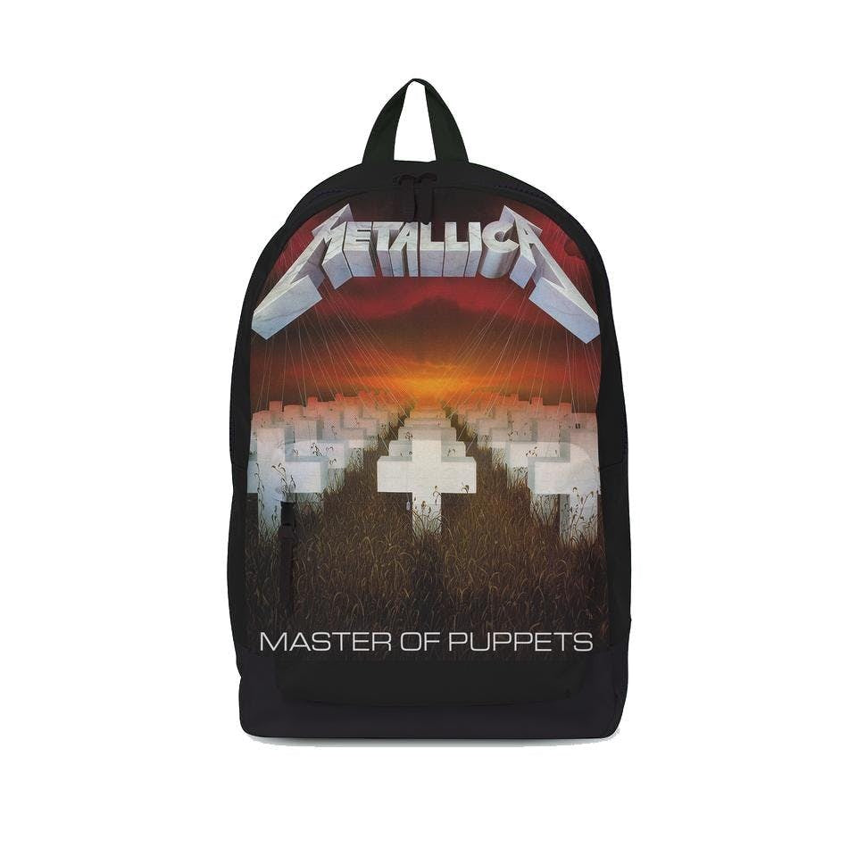 Metallica | Master Of Puppets BACKPACK [PREORDER]