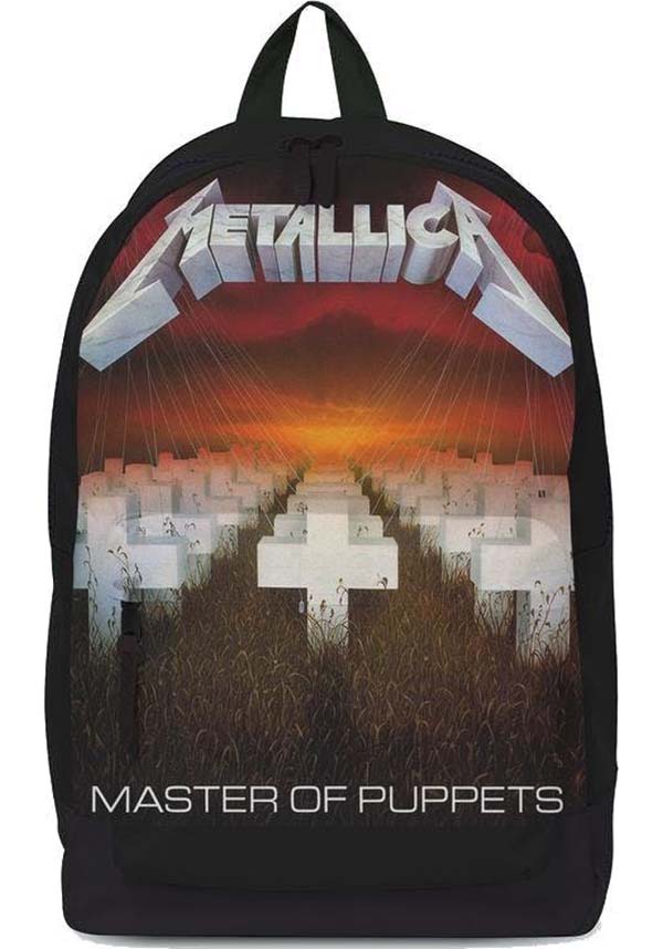 Metallica | Master Of Puppets BACKPACK [PREORDER]
