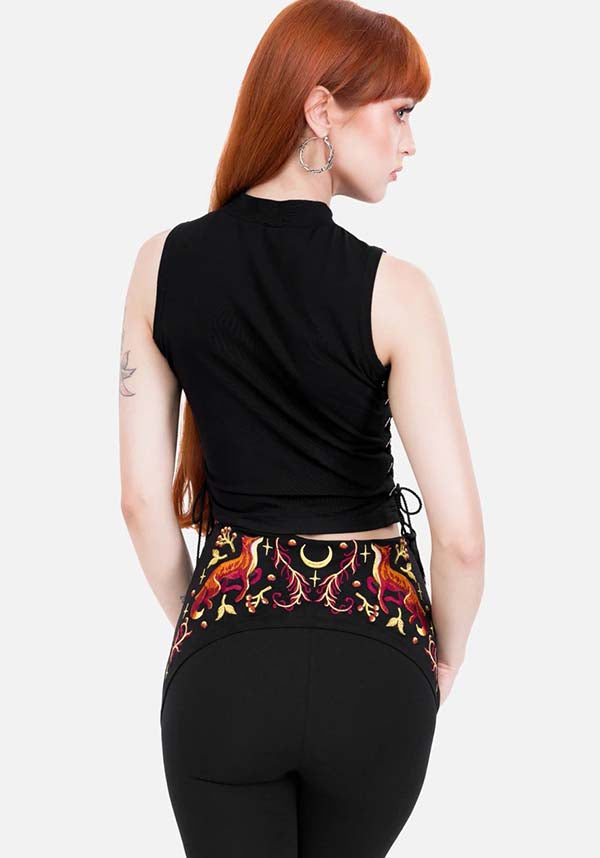 Restyle Amber Moon - Lifestyle Shot
