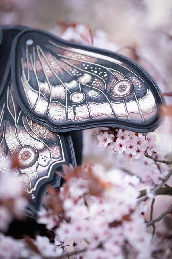 Ashira Moth | BACKPACK