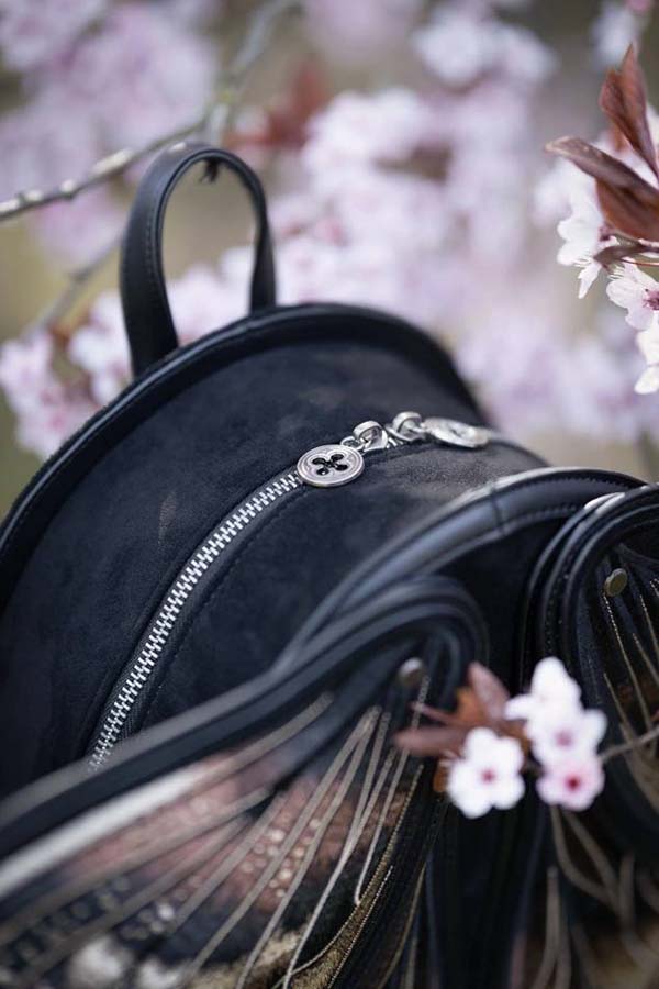 Ashira Moth | BACKPACK