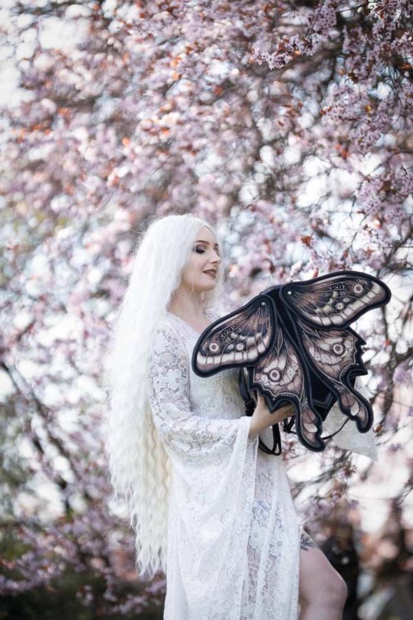 Ashira Moth | BACKPACK