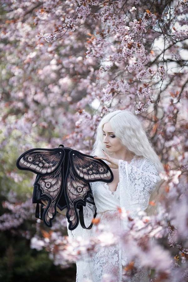 Ashira Moth | BACKPACK