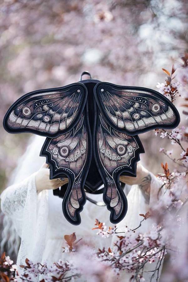 Ashira Moth | BACKPACK