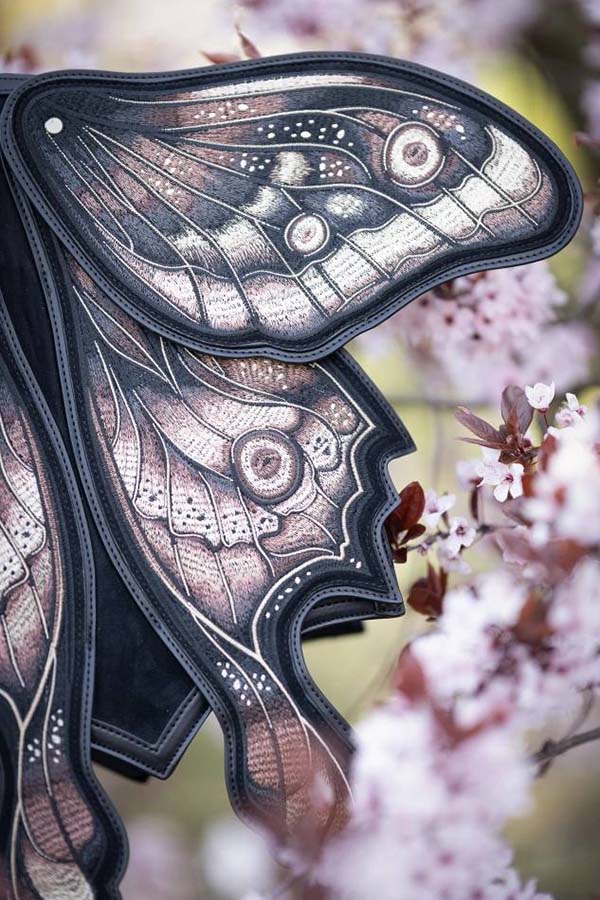 Ashira Moth | BACKPACK