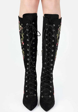 Astrantia | KNEE HIGH BOOTS