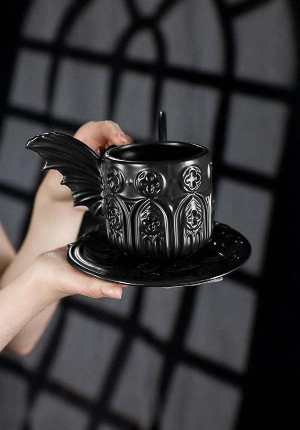 Batwing | TEACUP