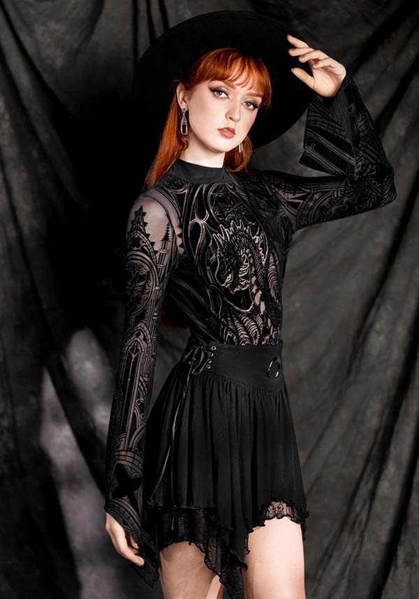 Castle Guardian | BODYSUIT