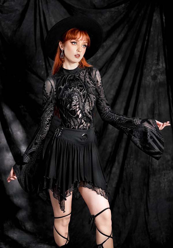 Castle Guardian | BODYSUIT