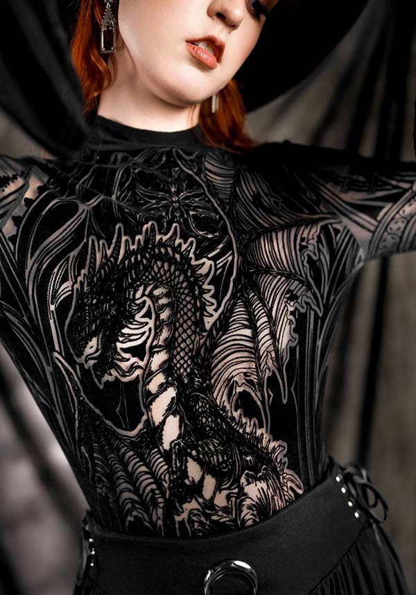 Castle Guardian | BODYSUIT