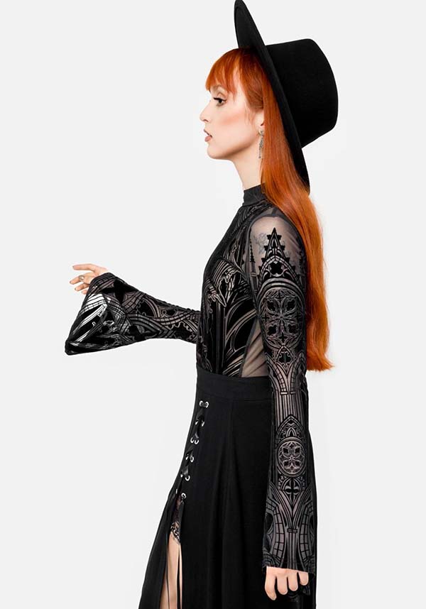 Castle Guardian | BODYSUIT