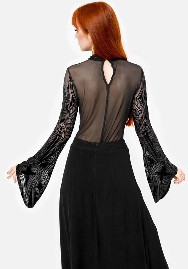 Castle Guardian | BODYSUIT