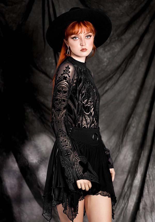 Castle Guardian | BODYSUIT