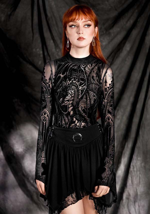 Castle Guardian | BODYSUIT