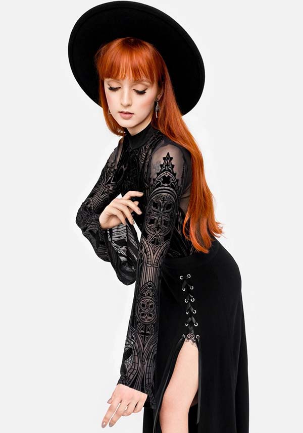 Castle Guardian | BODYSUIT