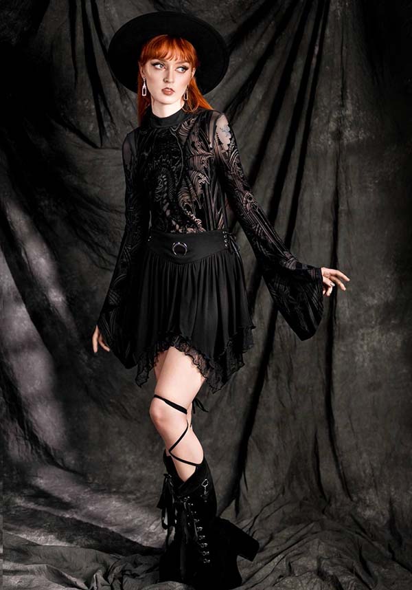 Castle Guardian | BODYSUIT