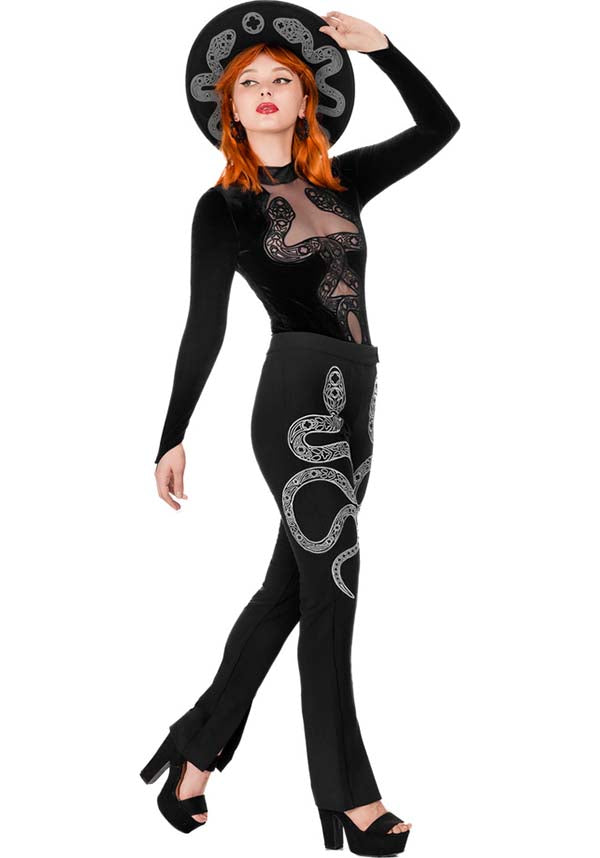 Cathedral Snake | BODYSUIT*