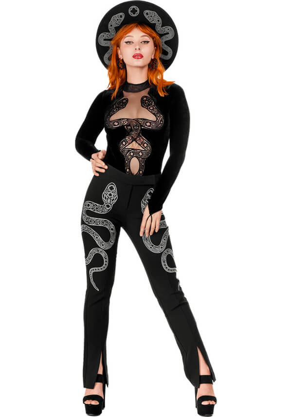 Cathedral Snake | BODYSUIT*