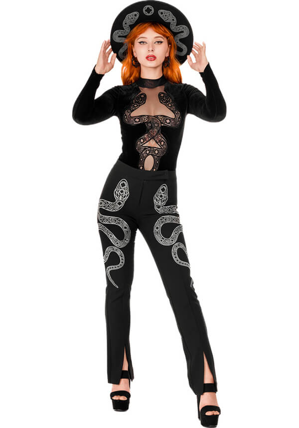 Cathedral Snake | BODYSUIT*
