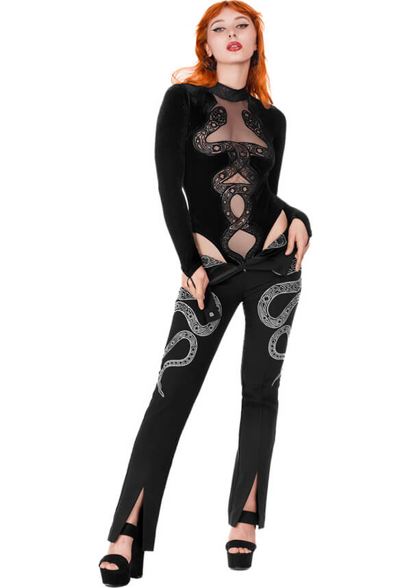 Cathedral Snake | BODYSUIT*