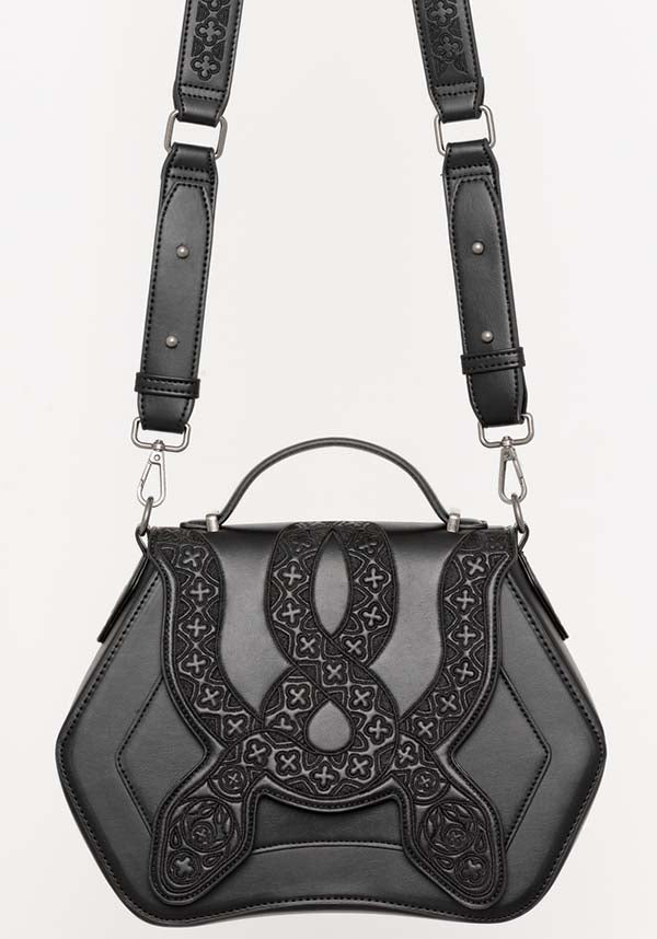 Cathedral Snake | CROSSBODY BAG