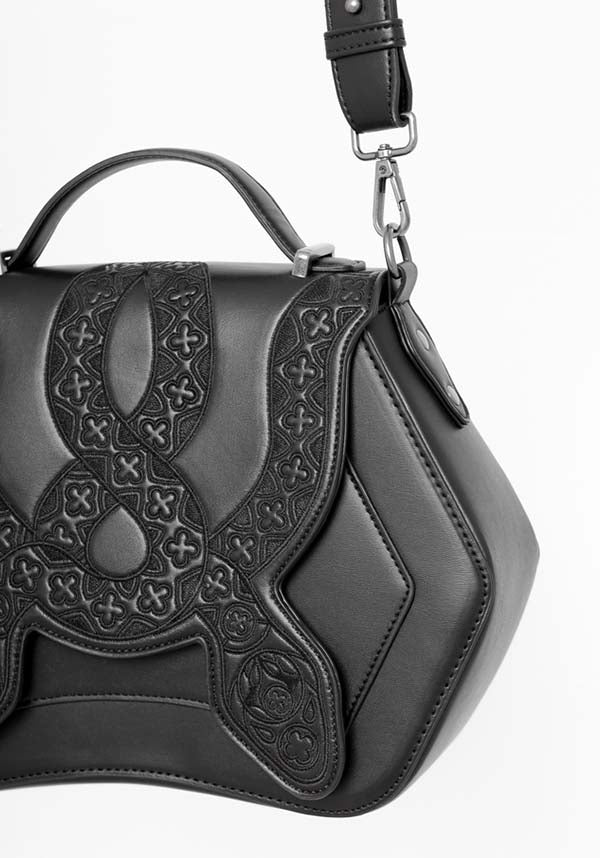 Cathedral Snake | CROSSBODY BAG