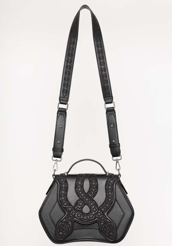 Cathedral Snake | CROSSBODY BAG