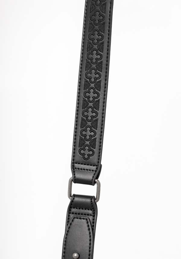 Cathedral Snake | CROSSBODY BAG