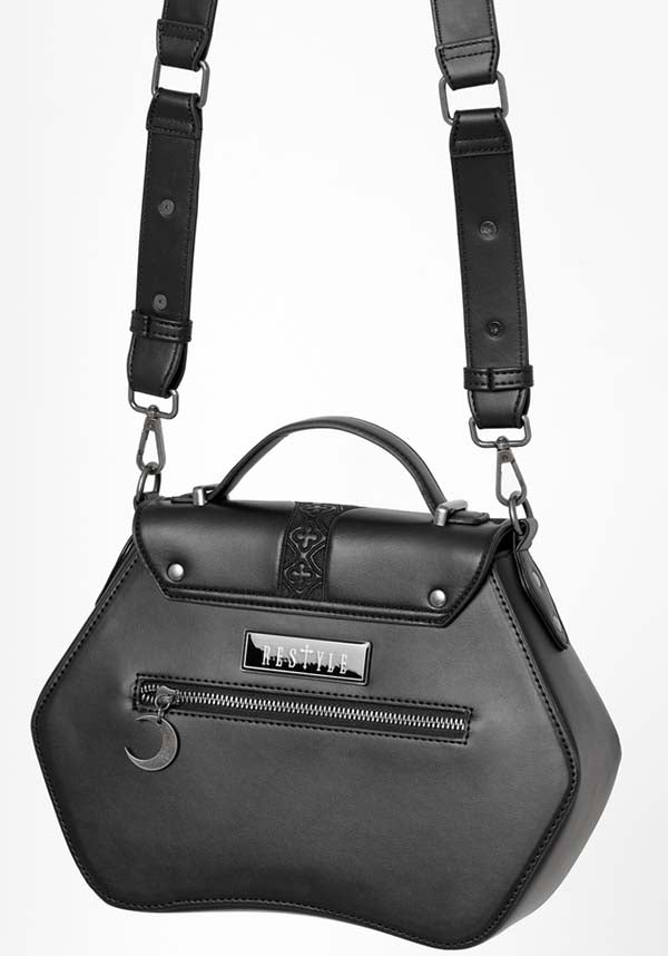 Cathedral Snake | CROSSBODY BAG