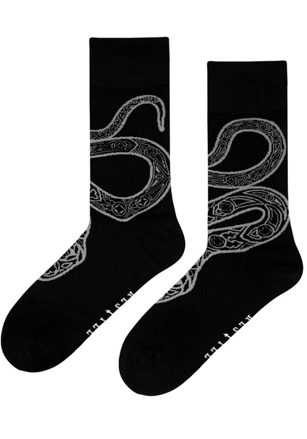 Cathedral Snake | SOCKS