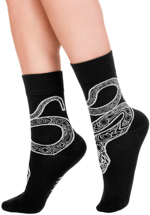 Cathedral Snake | SOCKS