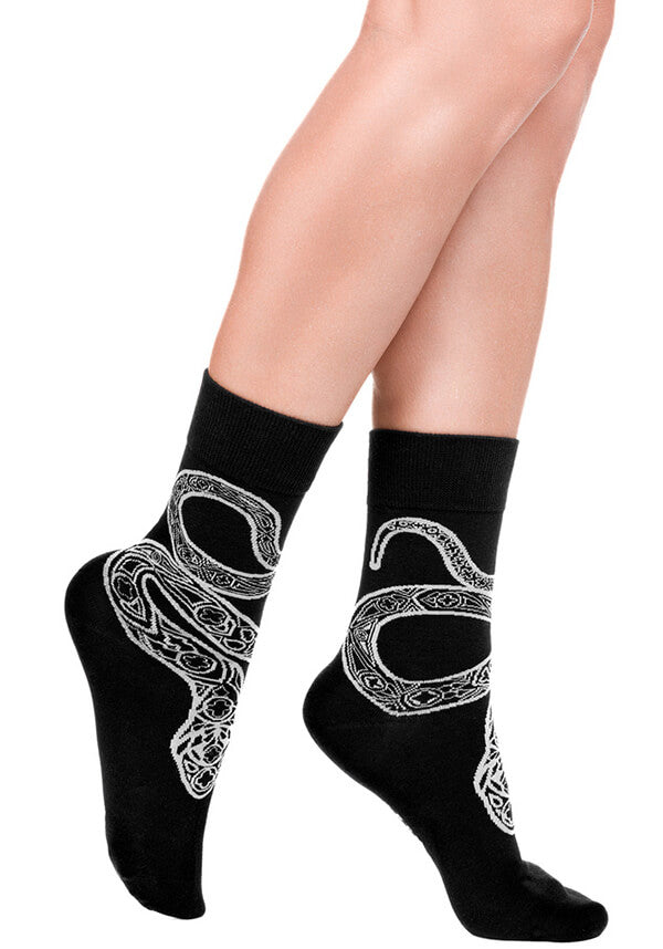 Cathedral Snake | SOCKS