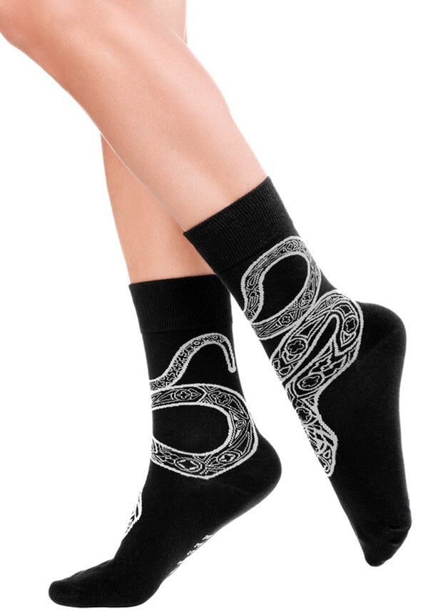 Cathedral Snake | SOCKS