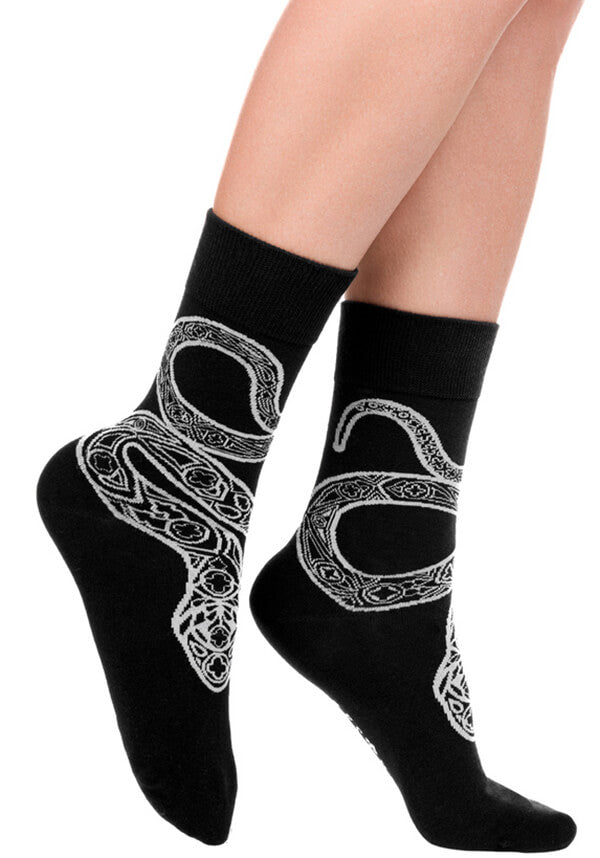 Cathedral Snake | SOCKS