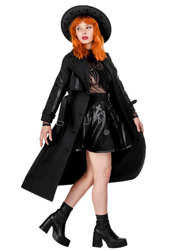 Cathedral | TRENCH COAT*