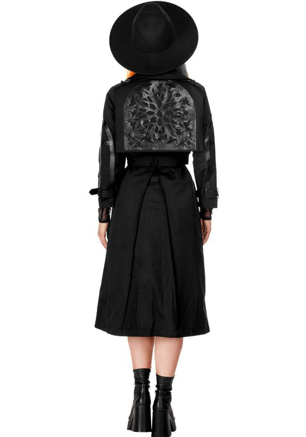 Cathedral | TRENCH COAT*