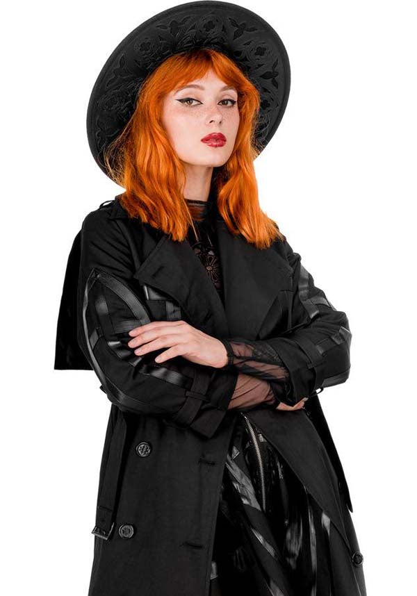 Cathedral | TRENCH COAT*