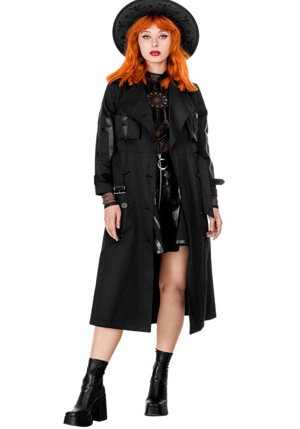 Cathedral | TRENCH COAT*