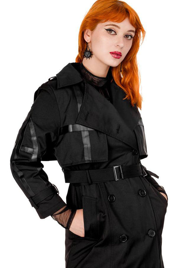 Cathedral | TRENCH COAT*
